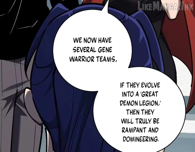 Doomsday for All: Me, Virus Monarch Chapter 121  - page 63